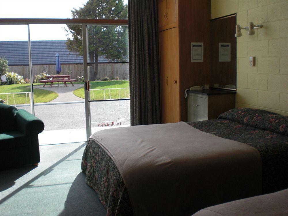 Asure Evergreen Motel Invercargill Exterior photo