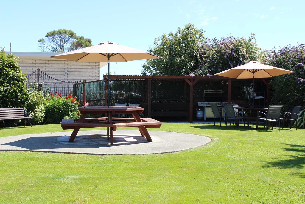 Asure Evergreen Motel Invercargill Room photo
