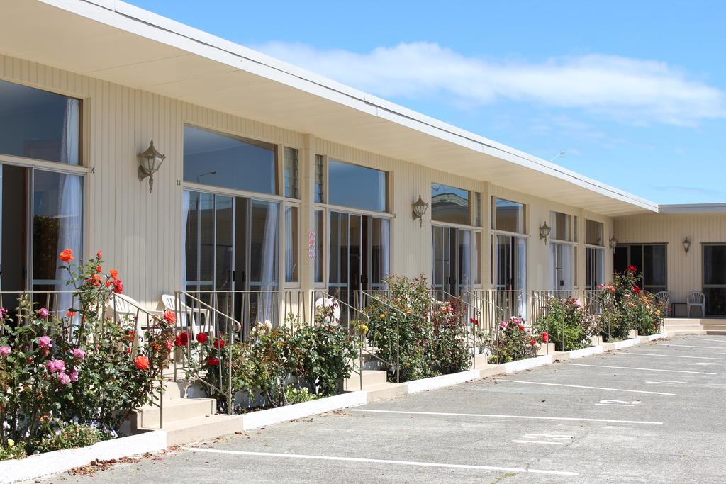 Asure Evergreen Motel Invercargill Exterior photo