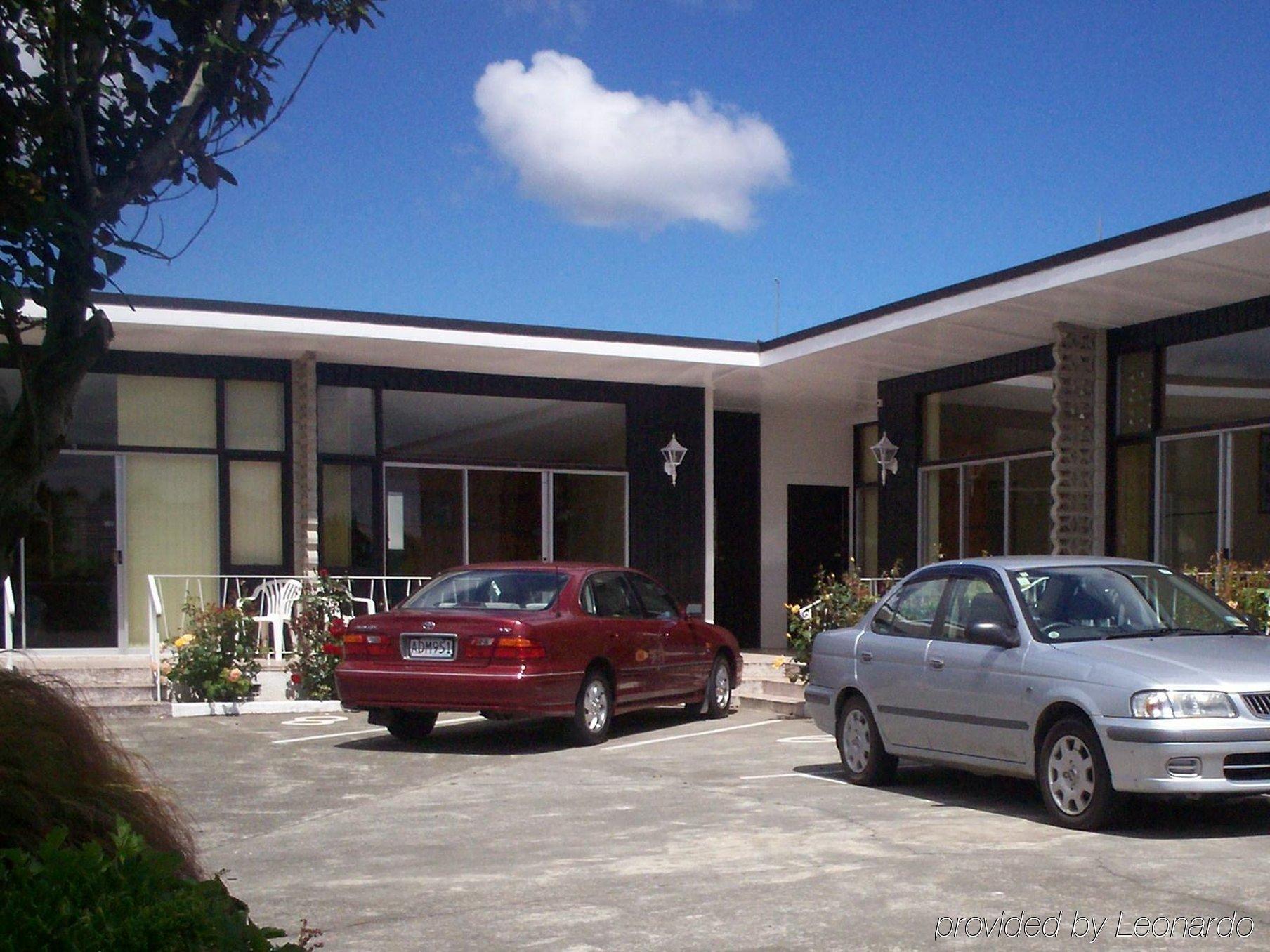 Asure Evergreen Motel Invercargill Exterior photo