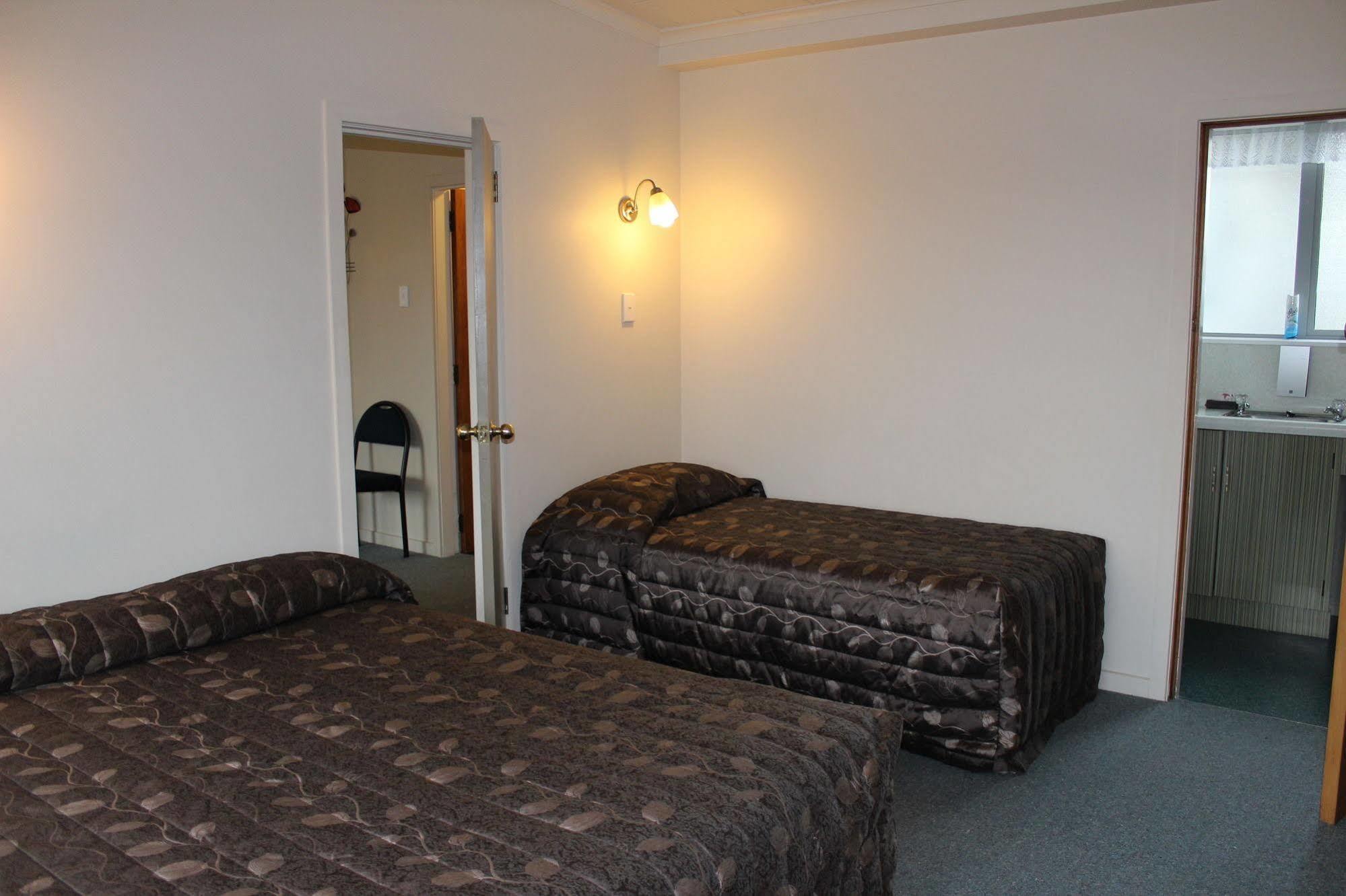 Asure Evergreen Motel Invercargill Exterior photo