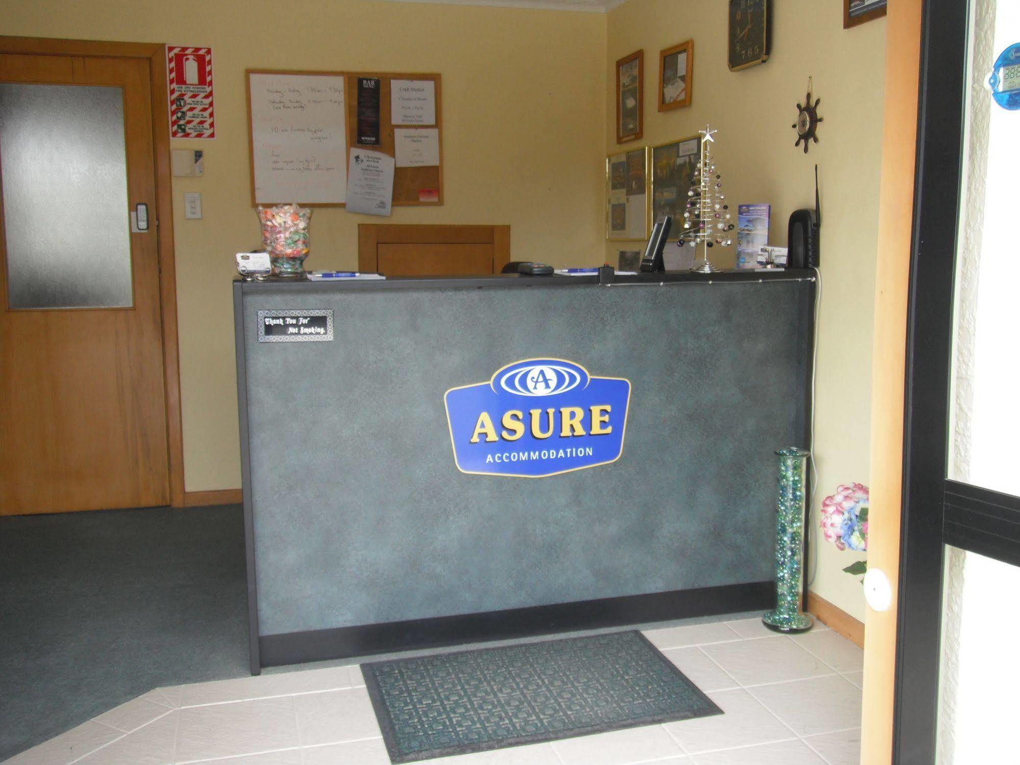 Asure Evergreen Motel Invercargill Exterior photo