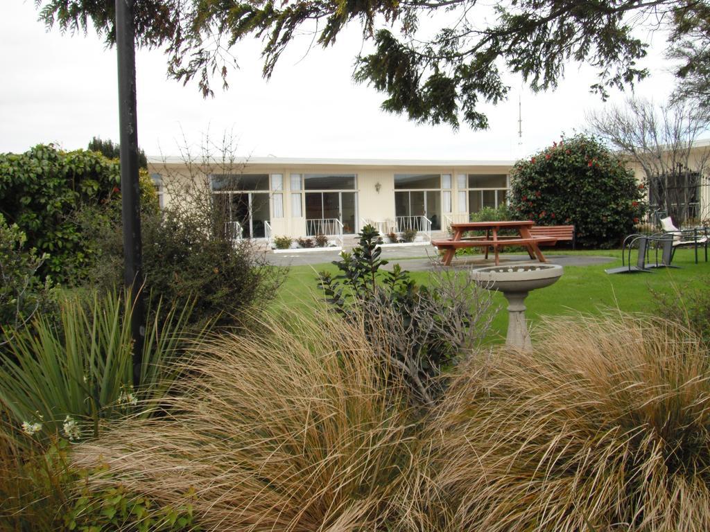 Asure Evergreen Motel Invercargill Exterior photo