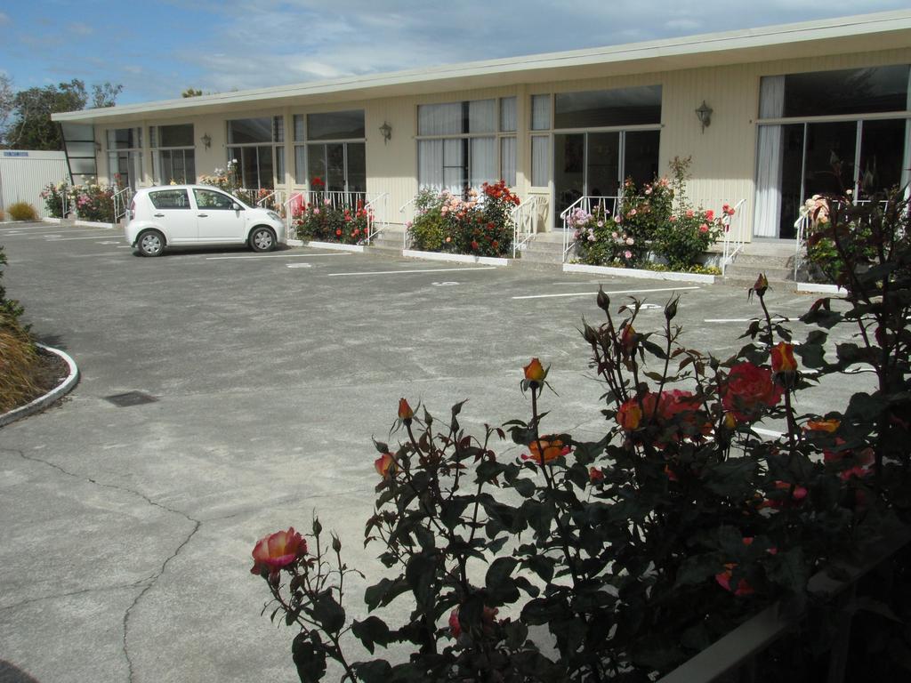 Asure Evergreen Motel Invercargill Exterior photo
